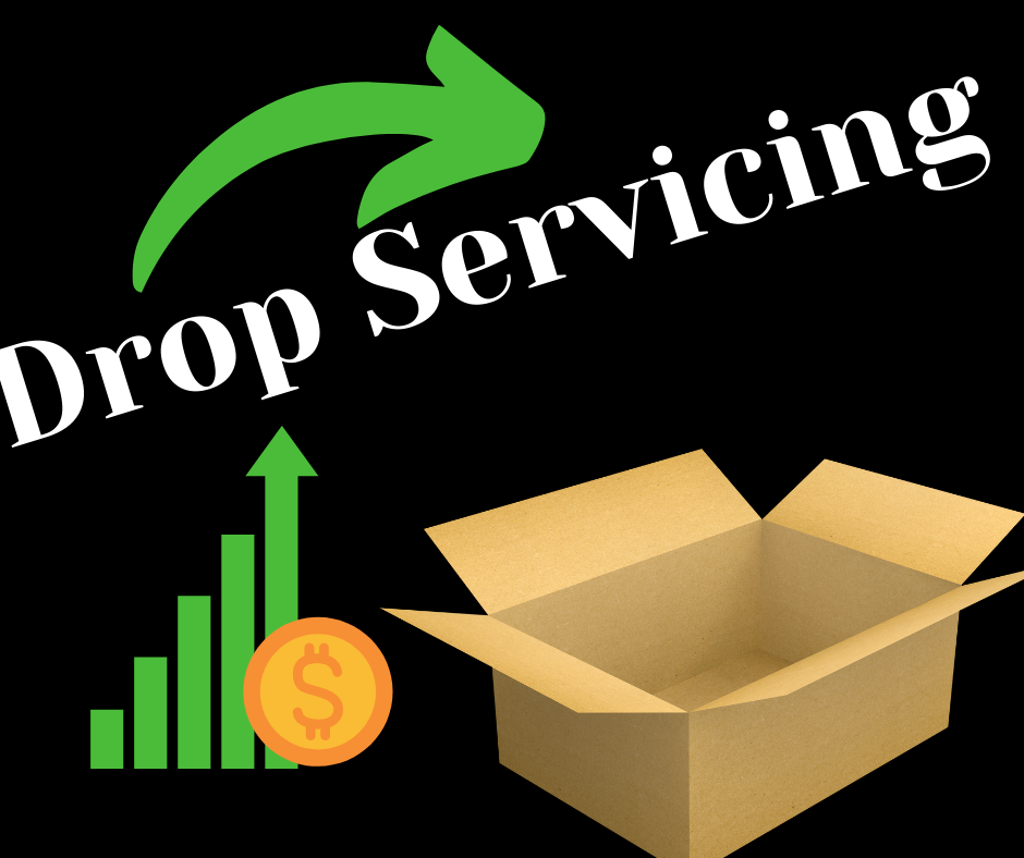 What Is Drop Servicing Business And How to Start (for beginners)