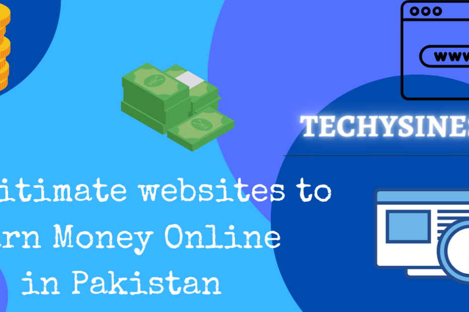 websites to earn money online