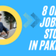 8 Online Jobs For Students In Pakistan