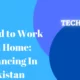 Get Paid to Work from Home: Freelancing In Pakistan