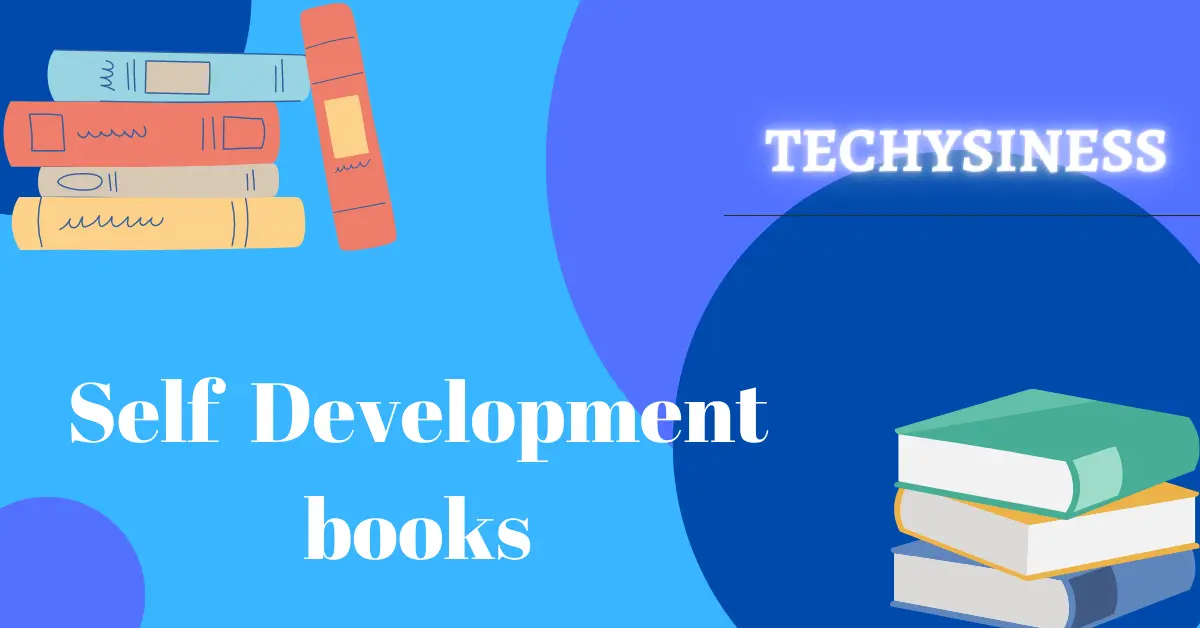 self development books