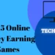 Top 5 Online Money Earning Games