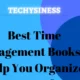 Best Time Management Books to Help You Organize Your Life